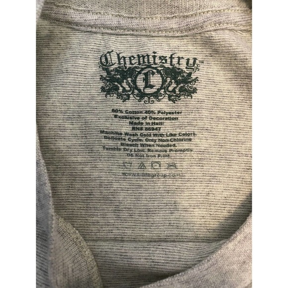 3 for $25-Chemistry T-Shirt Size Large Green Koala Bear Motif “ I AM KOALAFIED” - Picture 4 of 7